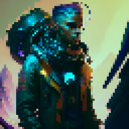 Ekko from league of legends