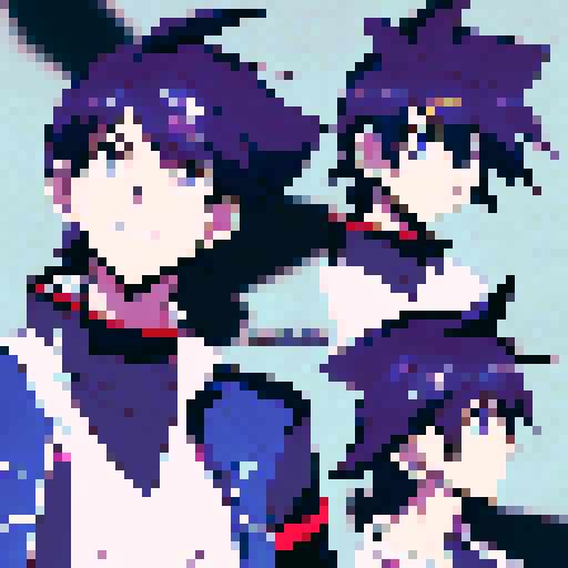 AnimeFusion: Where Worlds Collide in Animation!