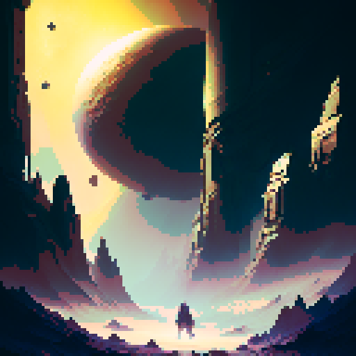 Девушка в крови смотрит на гильотину