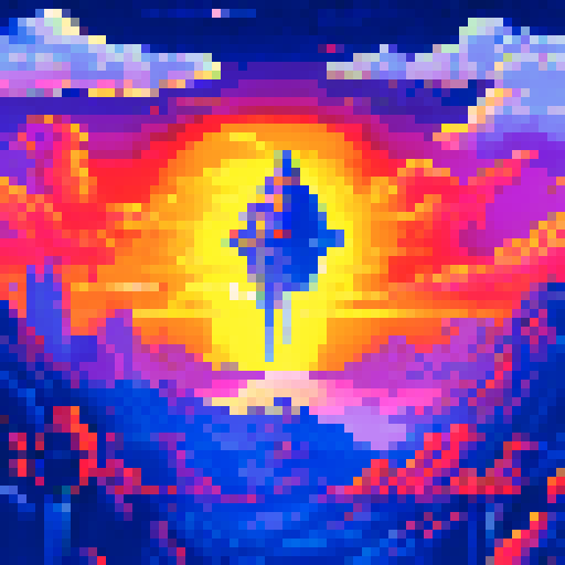 pixel space ship upgrade background