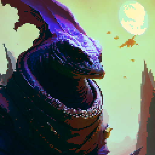 The Basilisk was a giant serpent, also known as the King of Serpents. It was a magical beast that was usually bred by Dark wizards. Herpo the Foul was the first to breed a Basilisk. Herpo accomplished this by hatching a chicken egg beneath a toad which resulted in the creature known as a Basilisk.