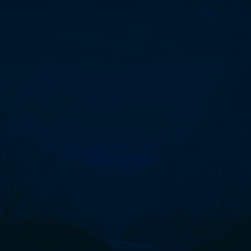 Celestial, ethereal, and otherworldly landscape with a vast, infinite, and boundless cosmic background in pixel art, radiating serene and mystic vibes in sRGB