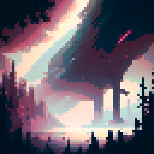 trees isometric view as forest