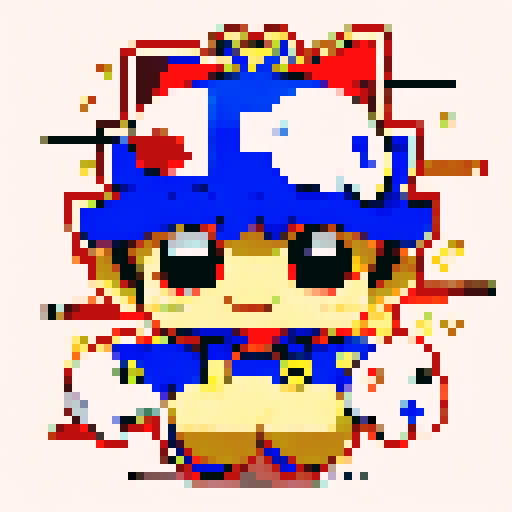 golden Mario coin, shiny surface, glimmering sparks, character portrait, close up, anime style, pixel art