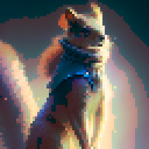 squirrel, fullbody sideview, sprite sheet