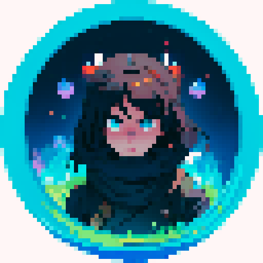 empty force field shaped like an orb