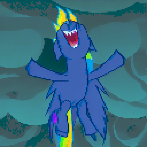 A fiery-haired anime girl from Ukraine, caught in the midst of the 2014 war, is depicted passionately engaging in sexual acts, with her slender body and delicate bones exposed, against a backdrop of destruction in Luhansk, all in a sultry, erotic anime style.