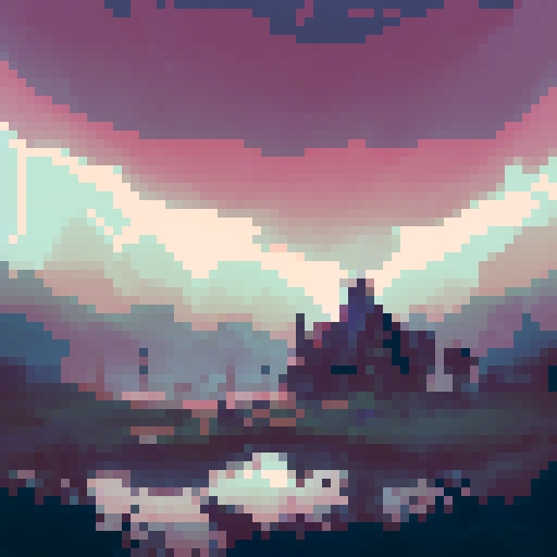 Graveyard at dusk, eerie mist, tombstones looming, Gothic architecture, somber and melancholic landscape portrait.