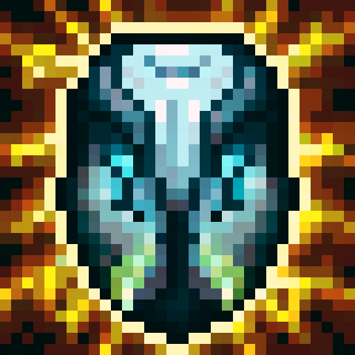 White earbuds case with front view in png form