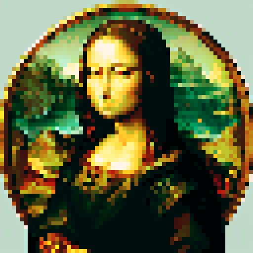 Mona lisa
