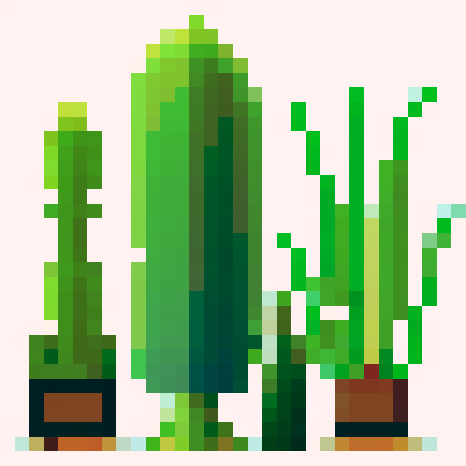 Firm plant icon
