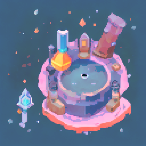 black cat with orange eyes, wandering through galaxies and space, surrounded by planets and comets