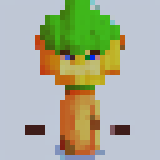 create a basic potion sprite