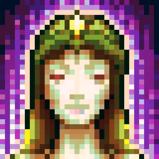 lovely young girl; around 16 years old.