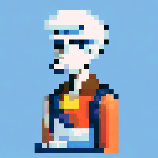 river and sky, blue sky, trees, horses