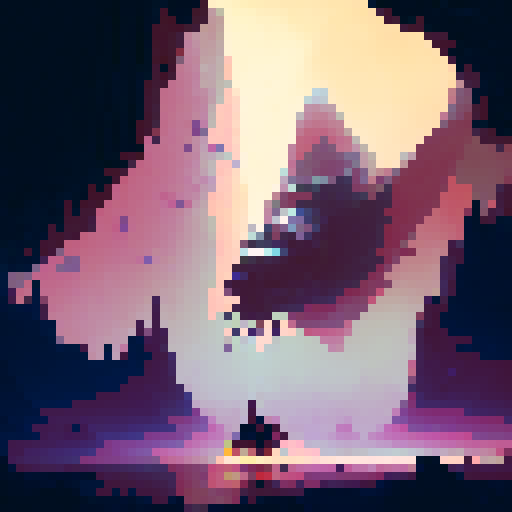 giant mechanical grasshopper, man riding, epic battle, fiery explosion, enchanted forest, mystical creatures, medieval armor, towering mountains, magical spells, ancient ruins, swirling vortex, mythical creatures, grand adventure, shimmering armor, sprawling landscape, intricate details