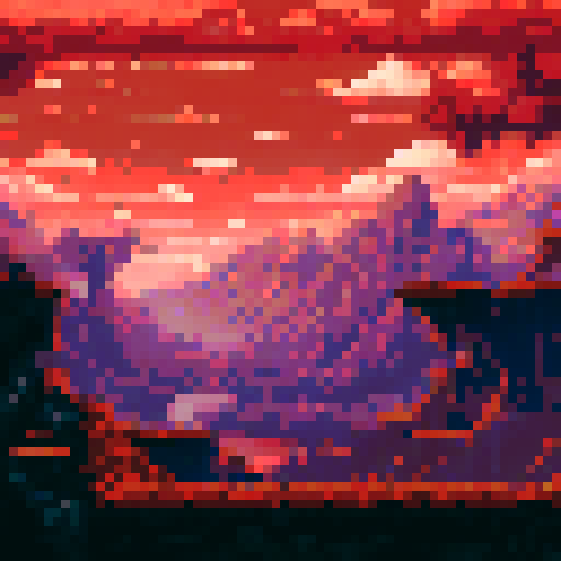 Barren evil wasteland, dead trees, desolate mountains, jagged rocks, 
