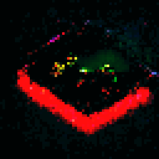 Cyberpunk casino. HD clear visuals