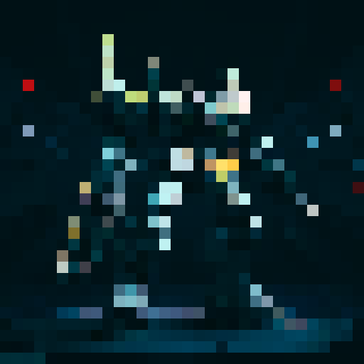 armored core mecha, standing giant robot mech, full body shot, centered, mecha