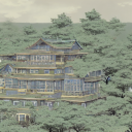 shimla houses and terrain