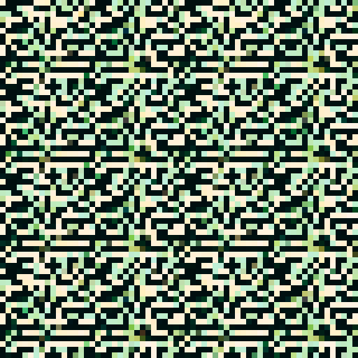 two tone leopard print for jacquard