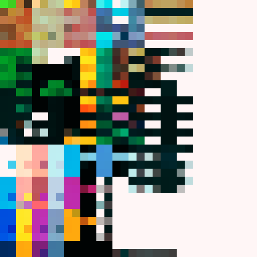 (pixel art) add animated pixel art for water, lava, and oil from a sideview