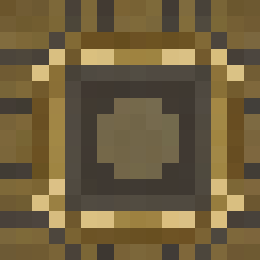 clock, intricate gears, metallic, rustic, weathered, engraved numbers, vintage, retro, brass, mechanical, mechanical hands, ticking, time, timepiece, precision, craftsmanship, detailed, ornate, antique, close-up, portrait, pixel art, game icon, 16x16