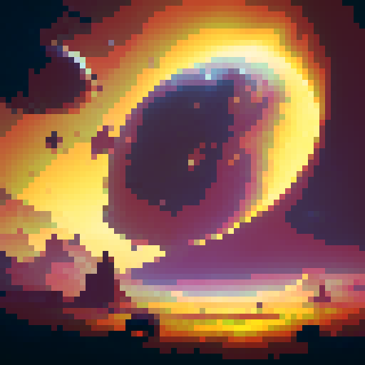 wheat field isometric view fit in a hexagon
