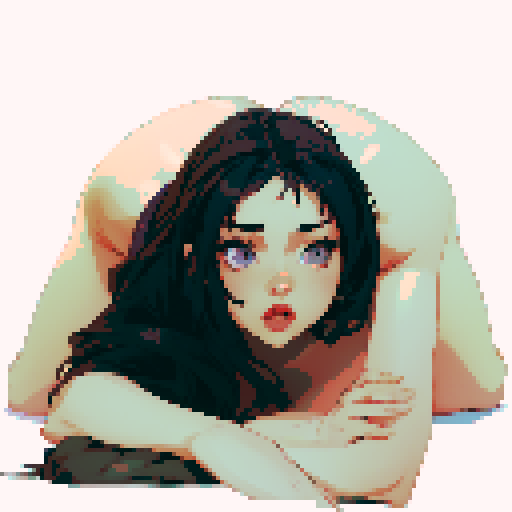  sexy naked woman getting fucked from behind