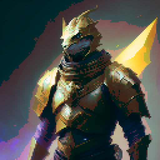 Male Paladin, adorned in large plate armor, emanating a godly aura, basked in the radiant sunlight, wielding a mighty mace, ready for battle in a fantasy Medieval RPG style