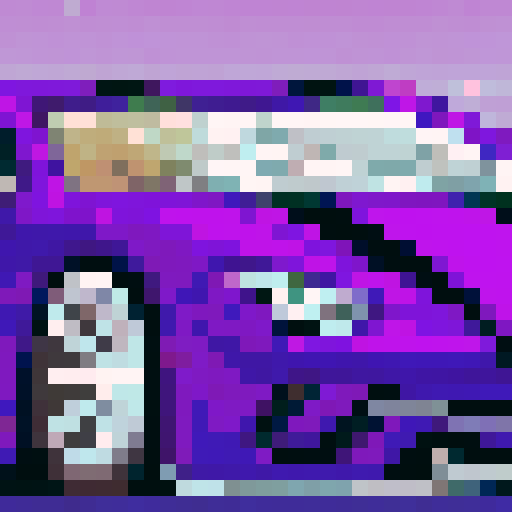 Summer palms on a beach