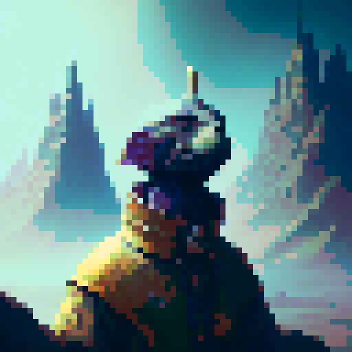 Bishop but worships god of beer 