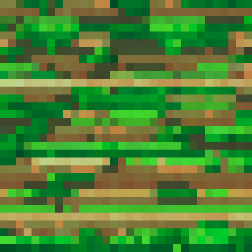 Create a Minecraft texture for a block that extracts sap from logs and leaves