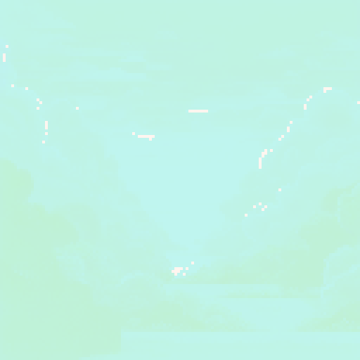 flat delicate green background