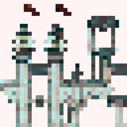 darker castle, more regal