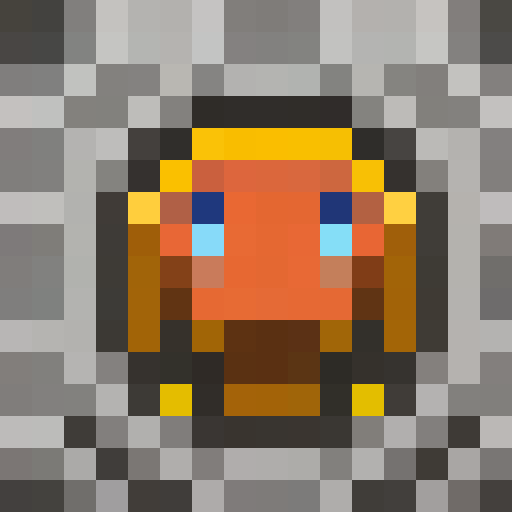 Golden video game inspired Mario coin golden pixelated coin retro style with $ on it 