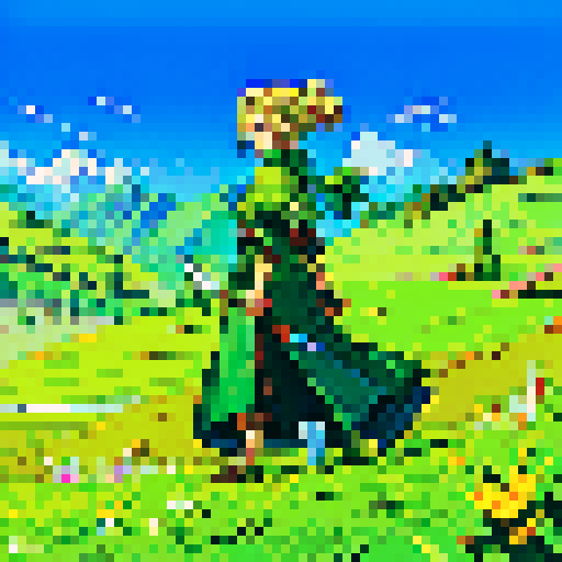 solid color background, single blade of grass