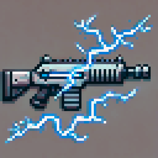 lightning rifle
