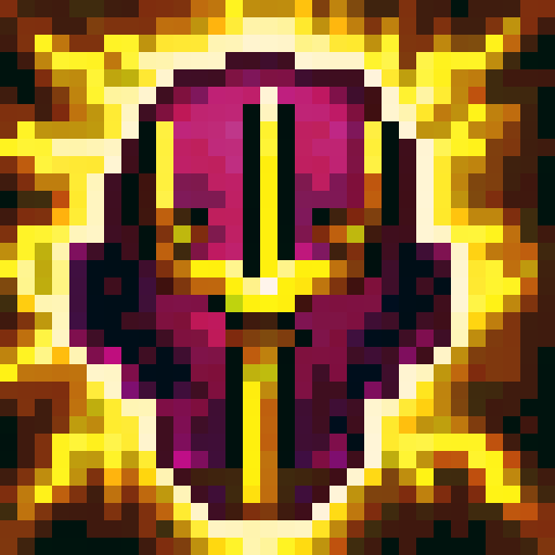 purple and gold colors