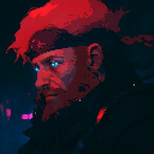 Pirate sailing on a majestic, storm-battered ship with tattered sails, brandishing a gleaming cutlass, amidst a swirling sea of mythical creatures and towering waves