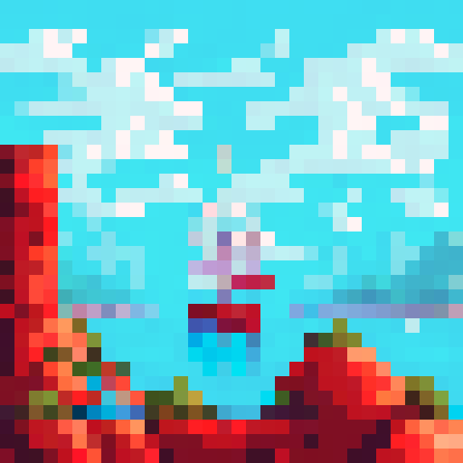 sailing ship top-down
