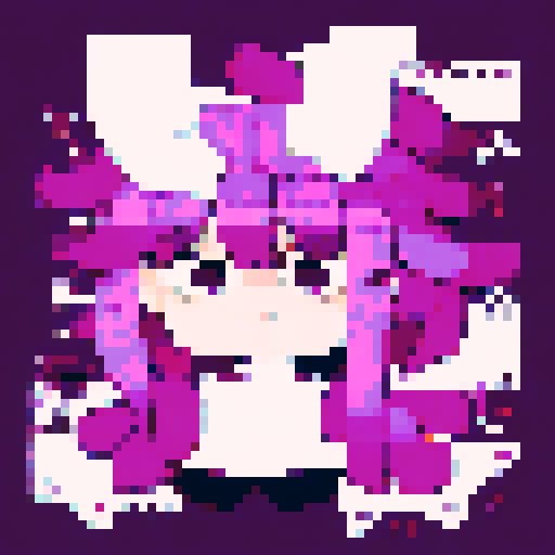 flowing, beautiful, pink ballet slippers, character portrait, close up, anime style, pixel art