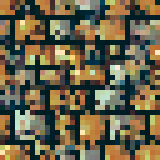 Cobblestone tile