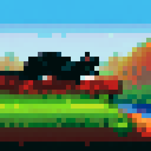 Headshot of a black cat