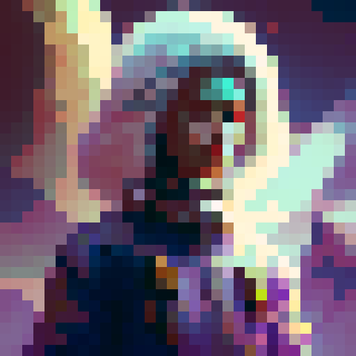 pixel art videogame sprite
