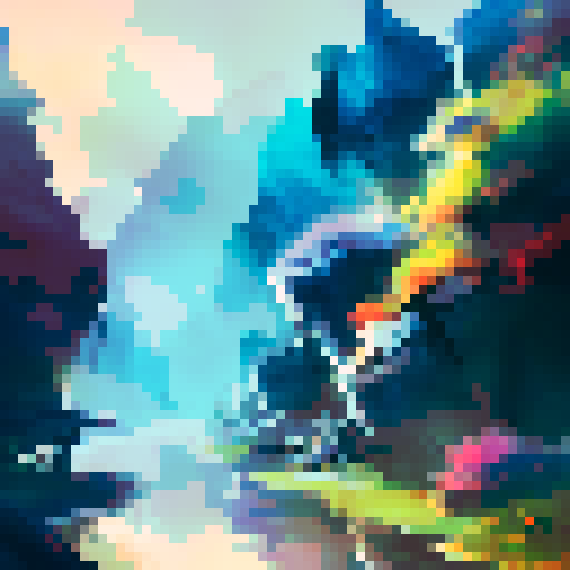 "Shimmering piles of golden coins and shining silver cents burst forth against a vivid, abstract backdrop in a dynamic landscape portrait for a YouTube channel image."