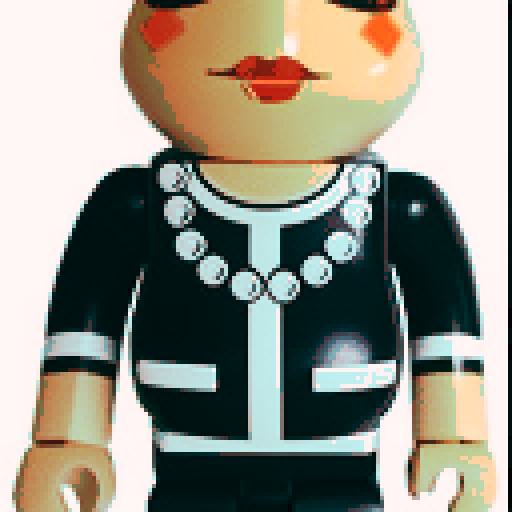 pixelated lego brick, vibrant and blocky color palette, 3D isometric view, small and intricate details, stackable building blocks, retro video game aesthetic, low resolution squares, sharp edges and corners, nostalgic 8-bit graphics, iconic interlocking pieces, endless creative possibilities