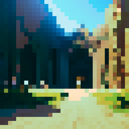 The ark of the covenant 