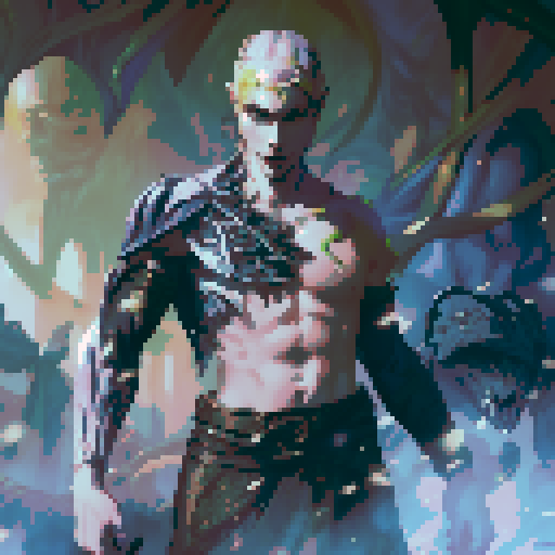 Magic the Gathering, K'rrik Son of Yawgmoth