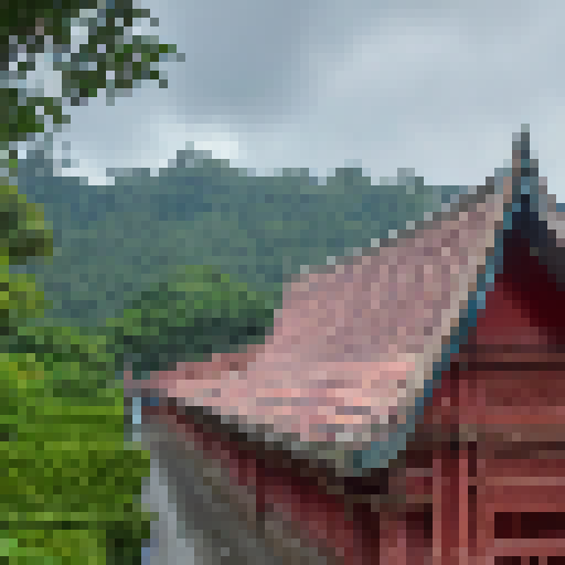 IDENTIFYING MOULD GROWTH FOR MALAYSIAN HERITAGE BUILDINGS WITH SMART TECHNOLOGIES APPLICATIONS